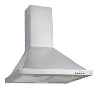 Campana extractora Respekta CH 22078 IXB Aire saliente 60cm LED