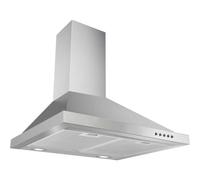 Campana extractora Respekta CH 44078-60 IXA aire saliente 60cm LED