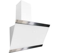 Campana extractora Respekta CH 89060 W pared 60cm con LED y 9 niveles
