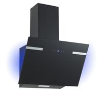 Campana extractora Respekta CH69060S Aire saliente 60cm LED multicolor