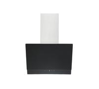 Campana extractora Respekta CH77060SA Canalizado/Recirculación 60cm con control táctil