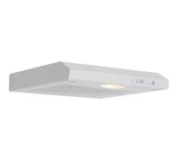 Campana extractora Respekta DH 520 WL aire saliente 50 cm LED