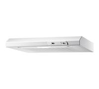 Campana extractora Respekta DH 620 WL Aire saliente 60cm LED blanca