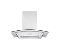 Campana extractora Respekta Nova Canalizado/Recirculación 60cm acero inoxidable