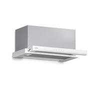 Campana extractora retráctil Velaire 60 cm | Elegante, minimalista, potente | EEC A++ | 896 m³/h