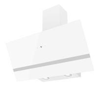 Campana Extractora Schräga Respekta Hera Kopffrei 80 cm Blanca LED