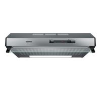 Campana extractora Siemens iQ100 LU62LFA51 Canalizado/Recirculación 60cm con LED