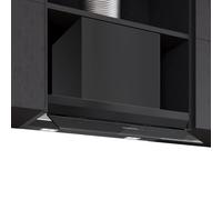 Campana Extractora Siemens iQ700 427 m³/h Negro Mate - LJ68BET60