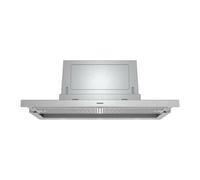 Campana extractora Siemens LI97SA531 397m3/h acero inoxidable