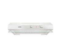 Campana extractora Siemens LU62LFA21 Ducto/Recirculación 60 cm LED Blanca