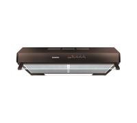 Campana extractora Siemens LU63LCC40 Canalizado/Recirculación 60cm con LED