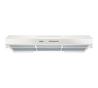 Campana extractora Siemens LU93LCC20 Recirculación 90cm con LED y 3 filtros metálicos