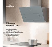 Campana extractora SleekAir | A+++ | 717m³/h | Touch | LED | 60cm Klarstein