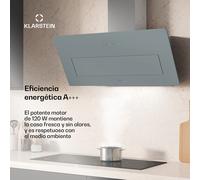 Campana extractora SleekAir | A+++ | 717m³/h | Touch | LED | 90cm