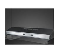 SMEG KSEC91XE3 CAMPANA INFERIOR A VISTA 90CM 72DB DISEÑO MODERNO CLASE C