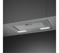 Smeg KSG52HE campana Encastrada Plata 368 m³/h