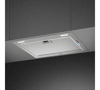Campana extractora SMEG KSG52HPE Filtrante 52cm acero inoxidable LED
