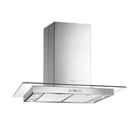 Campana Extractora Teka 796 m³/h Gris - DG3 985 ISLA