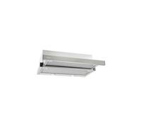Campana extractora Teka CNL 6400.2 IX Canalizado/Recirculación 60cm acero inoxidable LED
