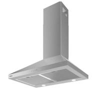 Campana extractora Teka DBP 78150 EOS IX Pared 70cm 3+1 velocidades con LED