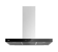 Campana - Teka Perfect A4 DLH1185T, decorativa, 110 cm, 740 m³/h, 3 velocidades + Intensiva,