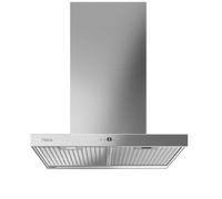 Campana extractora Teka DSH 686 Recirculación 60cm con motor doble turbina y LED