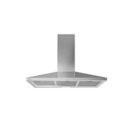 Campana extractora Teka En pared Conducción 90cm con válvula antirretorno