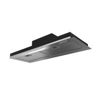Campana Extractora Teka GFI 93030 KOS 314 m³/h Negra