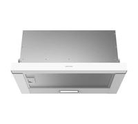 Campana Telescópica Bolero Flux TLM 603500 350m3/h (Blanco) - CECOTEC