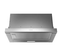 Campana Extractora Telescópica Inoxidable de 60cm con Alta Eficiencia Energética de Cecotec