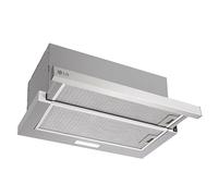 Campana extractora telescópica | LG HT3Z2413S, 59.5cm, 640 m³/h, Clase C - HT3Z2413S | LG ES