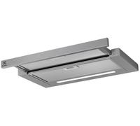 Campana extractora telescópica Serie 500 LFP616X 600 m³/h (gris) - ELECTROLUX