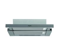 Campana extractora Whirlpool AKR 5390/1 IX Semintegrada 60cm con 3 velocidades
