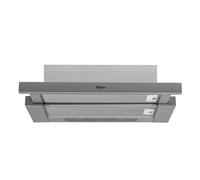 Campana extractora Whirlpool AKR 6390 IX Canalizado/Recirculación 60cm LED