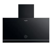 Campana extractora Whirlpool WHVA 62F LM K Recirculación 60cm filtro lavable LED
