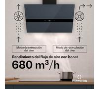 Campana extractora WiFusion | 60 cm