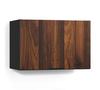 Campana extractora WoodVista | Robusta | Puntales de gas | Fácil de limpiar