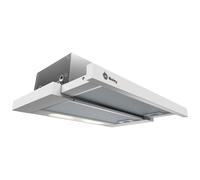 Balay 3BT263MB Built-in cooker hood 360m³/h D Color blanco campana