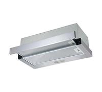 Campana extraíble Cata TFB-5160 X - Telescópica, Inox, LED