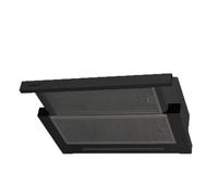 CATA TFH 6630 BK Telescópica o extraplana Negro A+ 605 m³/h