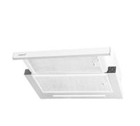 Cata TFH 6630 WH Campana Integrable Telescópica 60cm Blanca