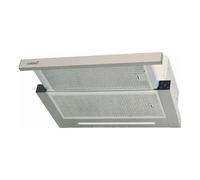 Campana extractora Cata Encastrada Canalizado/Recirculación 60cm display táctil y temporizador