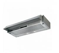 Campana Extraíble GR/60 Campana De Cocina Filtrante 60 CM Plata Clase D