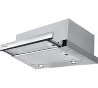 Campana extraible Mepamsa Superline 45 inox