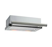 Campana Teka TL 6420.2 IX 60cm Telescópica Inoxidable 360 m³/h LED 2 Velocidades