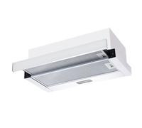 Campana extraplana Cata TFB5160WH Blanco