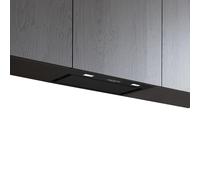 Campana extractora Siemens LB57NPC60 Conducción/Recirculación 52cm LED A++