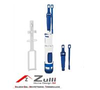 CAMPANA GEBERIT TWICO COMPLETA PARA CAJA SIGMA 8 UP720, ÚNICA