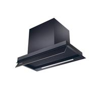 Haier HAPY6CBS4BG - Campana Integrada ID Desing 60 Cm 3 Velocidades + Booster Clase A Negra