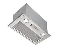 Campana grupo filtrante | LG HE3Z2415S, 52cm, 610 m³/h, Clase C - HE3Z2415S | LG ES